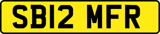 SB12MFR