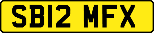 SB12MFX