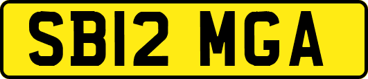 SB12MGA