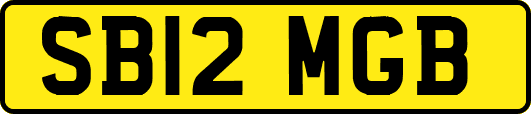 SB12MGB
