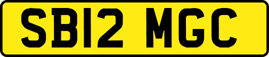 SB12MGC