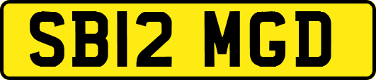 SB12MGD