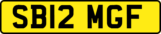 SB12MGF