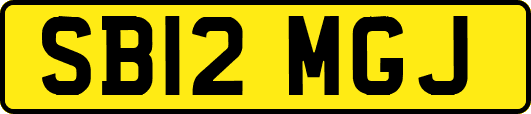 SB12MGJ