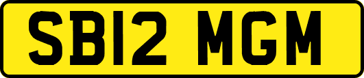 SB12MGM