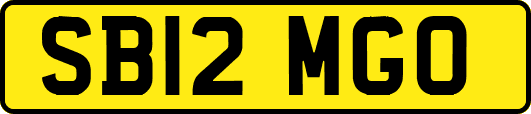 SB12MGO