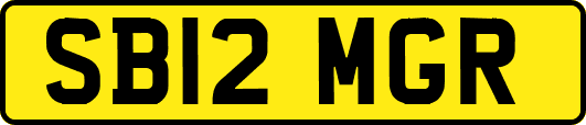 SB12MGR
