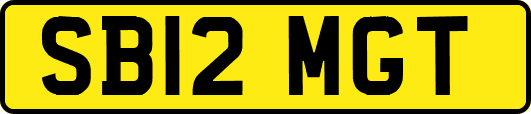 SB12MGT