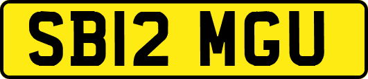 SB12MGU