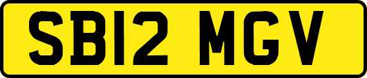 SB12MGV