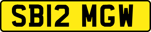 SB12MGW