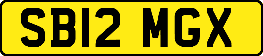 SB12MGX