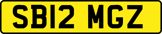 SB12MGZ
