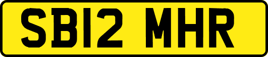 SB12MHR