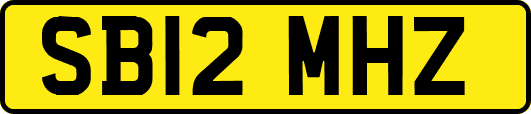 SB12MHZ