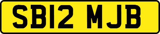 SB12MJB