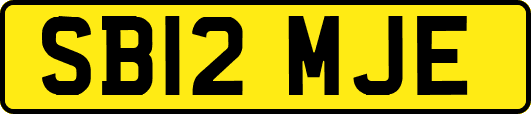 SB12MJE