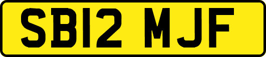SB12MJF