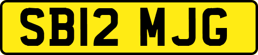 SB12MJG