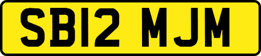 SB12MJM