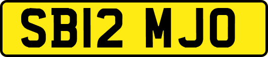 SB12MJO