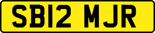 SB12MJR