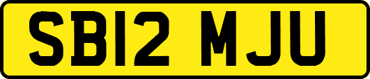 SB12MJU