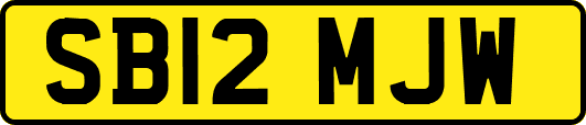 SB12MJW