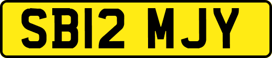 SB12MJY