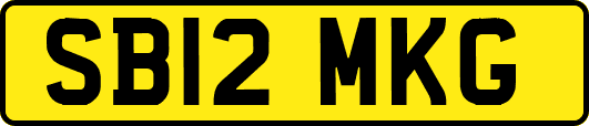 SB12MKG