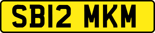 SB12MKM
