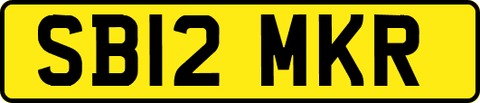 SB12MKR