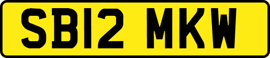 SB12MKW