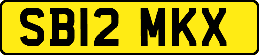 SB12MKX