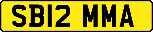 SB12MMA