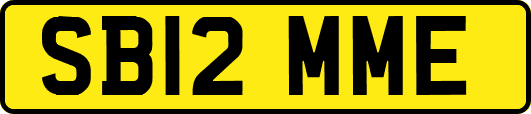 SB12MME