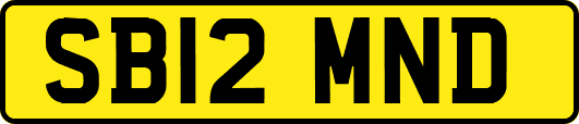 SB12MND
