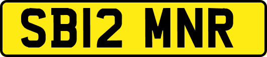 SB12MNR
