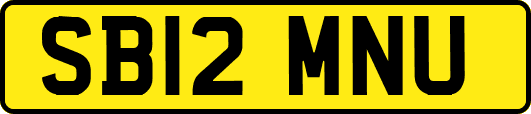 SB12MNU