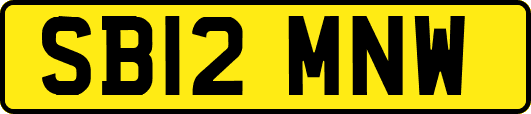 SB12MNW