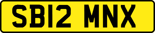 SB12MNX