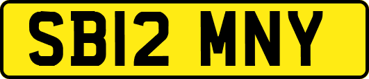 SB12MNY
