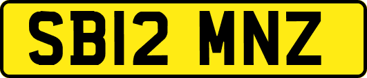 SB12MNZ