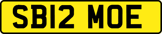 SB12MOE