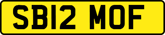 SB12MOF