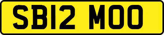 SB12MOO