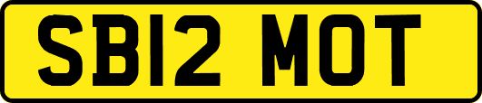 SB12MOT