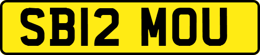 SB12MOU