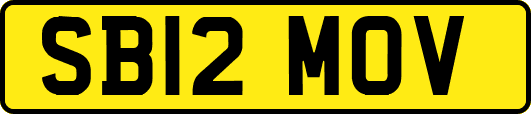 SB12MOV