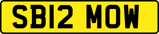 SB12MOW